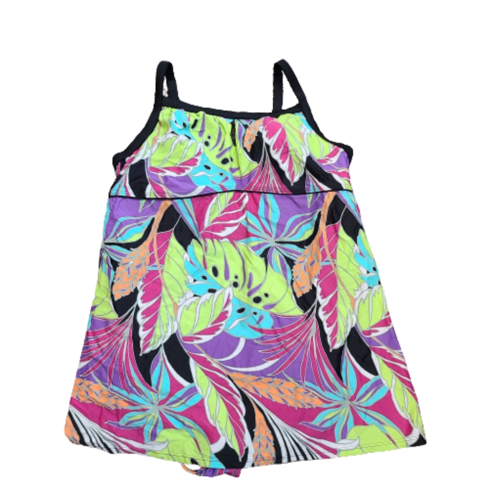 Lane Bryant Swimdress